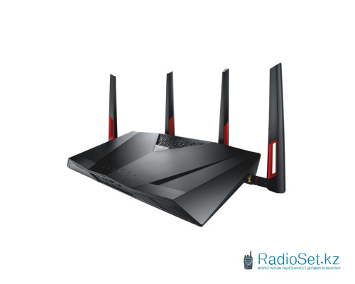 Сетевой маршрутизатор со встроенной беспроводной точкой доступа ASUS DSL-AC88U